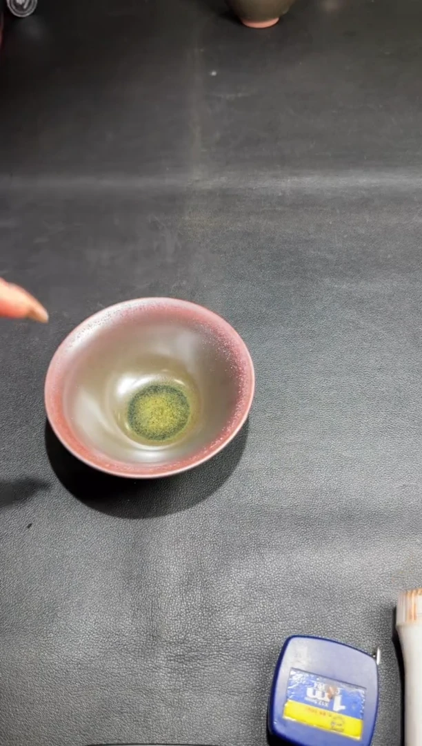 茶盏许杰龙窑柴烧187