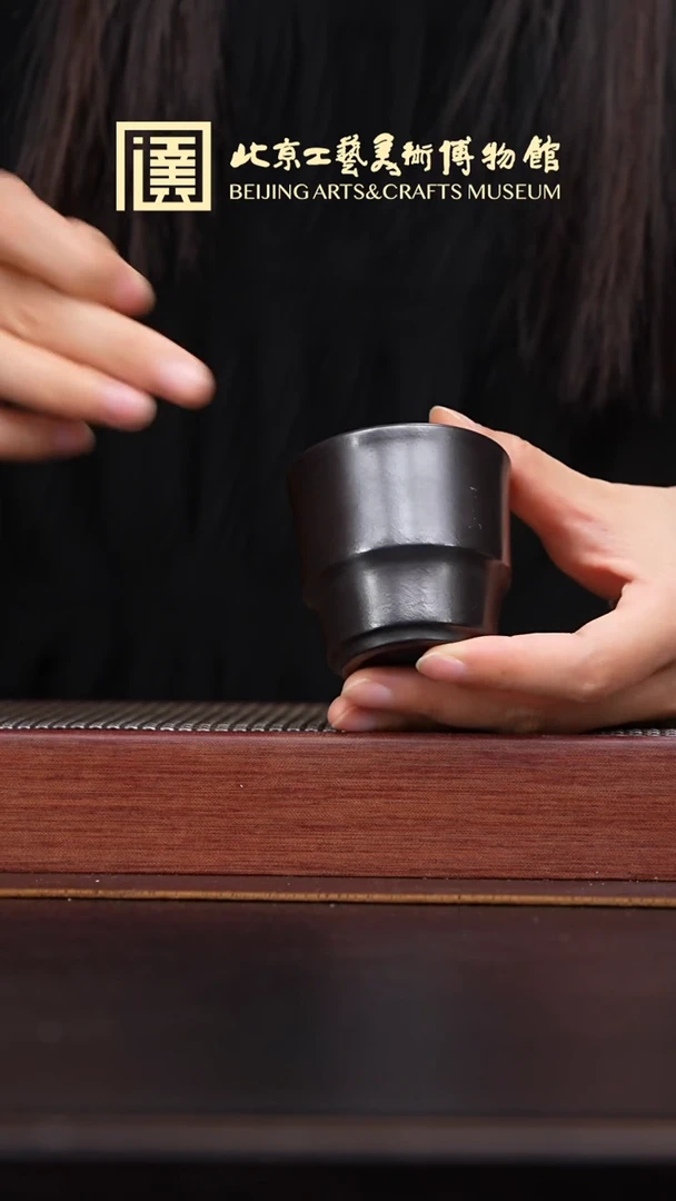 茶杯紫砂003国企品牌 宜兴紫砂溯源