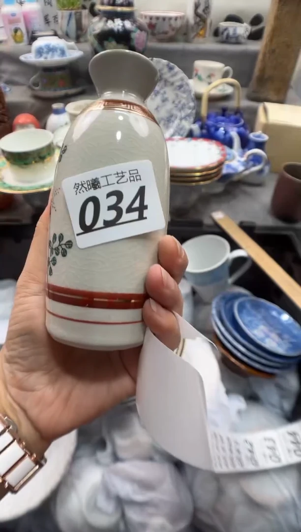 瓷片影*034