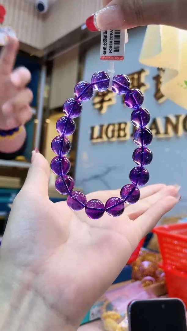 【闪购商品】水晶手链未镶嵌@@ZY40205004