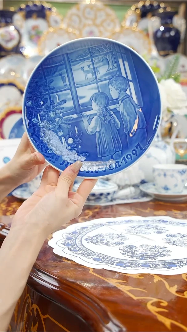 瓷米多家中古瓷器如图所示75