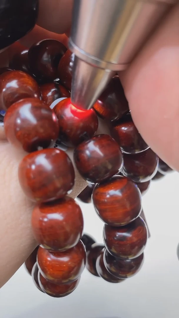 小叶紫檀手串/手链1.4