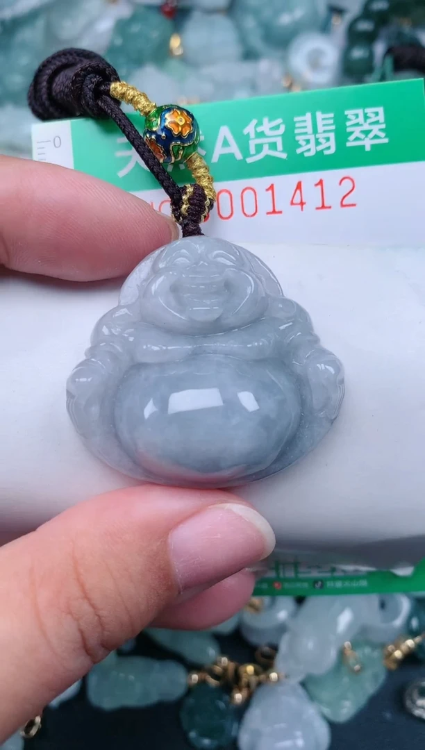 颈饰未镶嵌翡翠.0001412