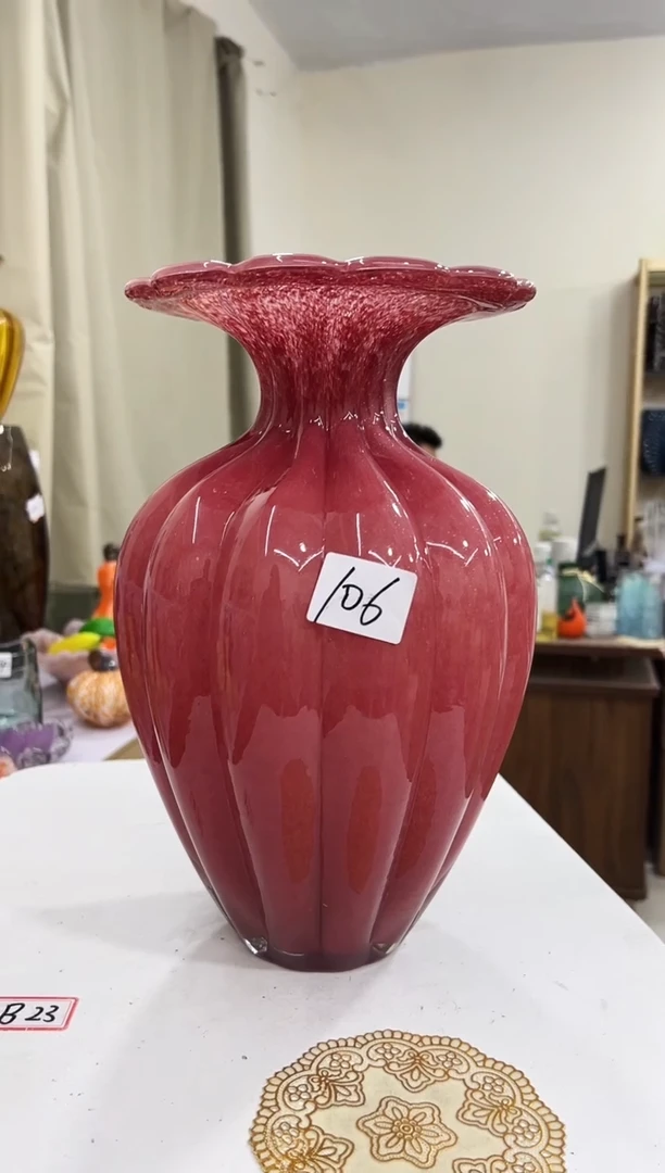 【闪购商品】也麦花器