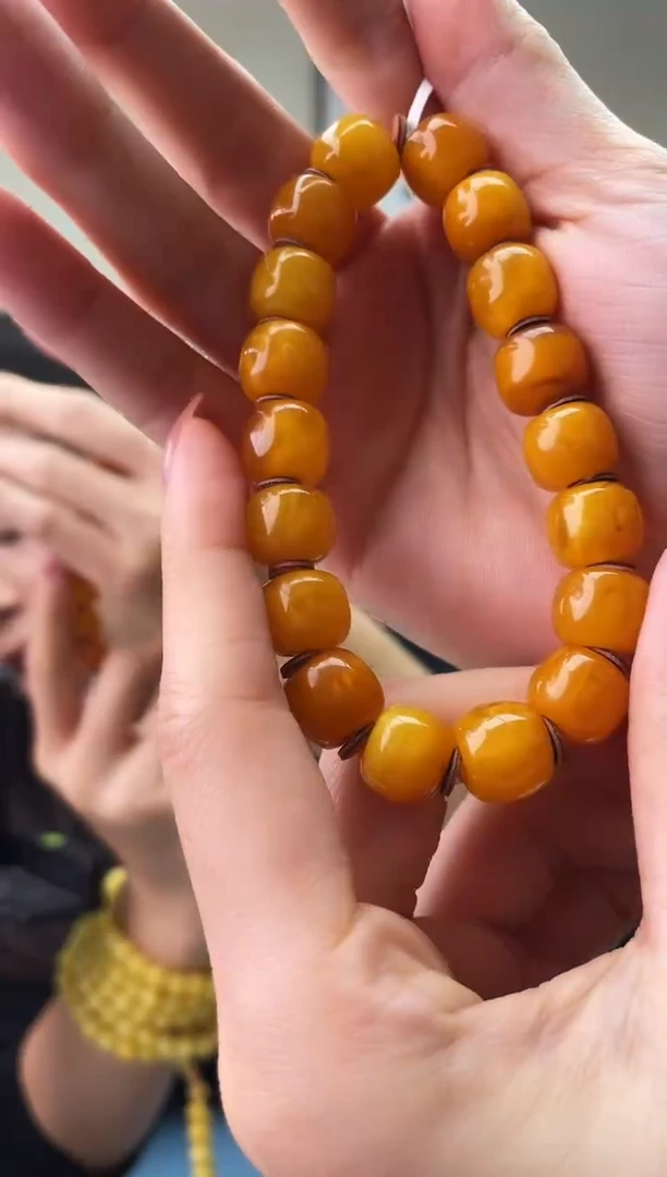 琥珀未镶嵌珠宝奇石T0.11微瑕假一罚十多样性发其一