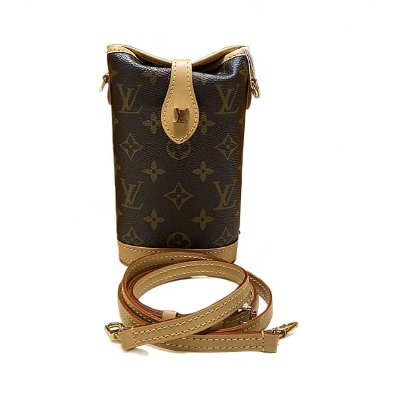 未使用 LouisVuitton/路易威登 芯片款薯条包FH01638