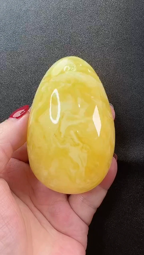 【闪购商品】琥珀颈饰未镶嵌吊坠