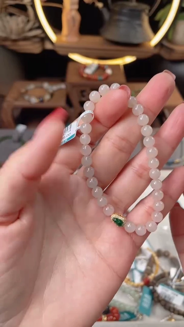 【闪购商品】和田玉手饰未镶嵌@@A521D014714