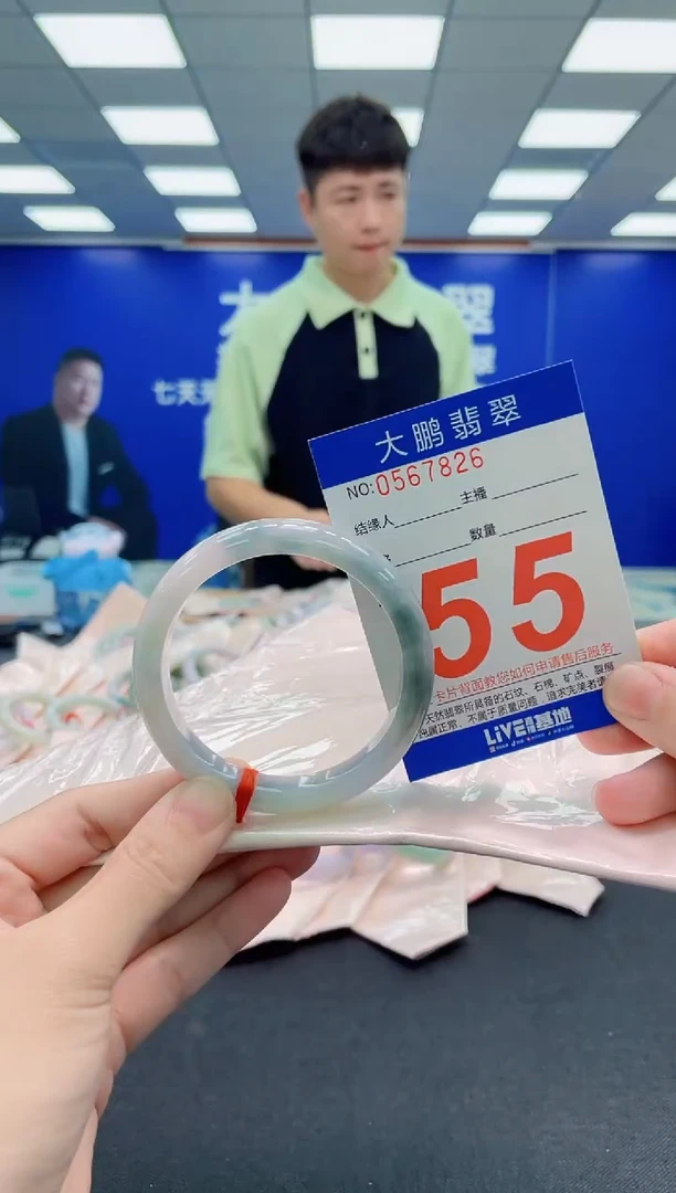未镶嵌手镯翡翠AAAAAAAAA