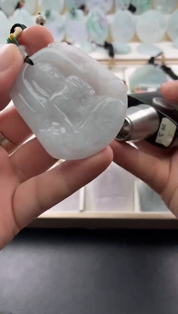 颈饰未镶嵌翡翠....10/12/.178