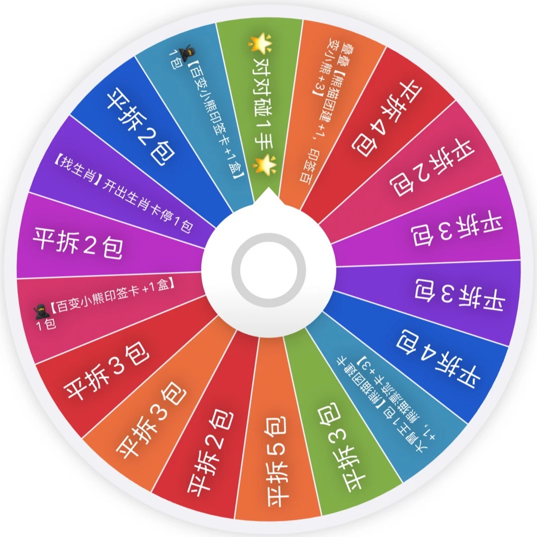 【转盘】四川省文创院「熊里猫气」卡录里X映象引力第2弹 正版