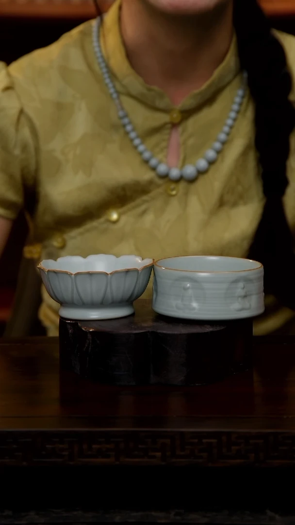 杯立减钜惠！莲心杯+般若杯