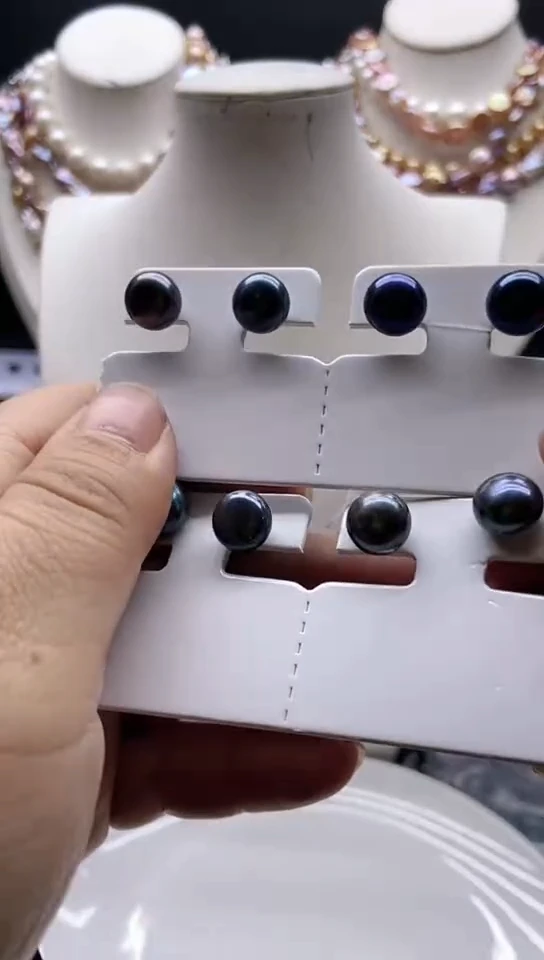 颈饰未镶嵌淡水珍珠1