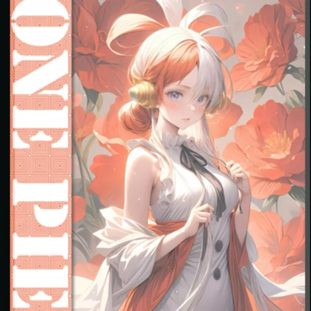 【颜卡文创】航海王经典收藏卡牌