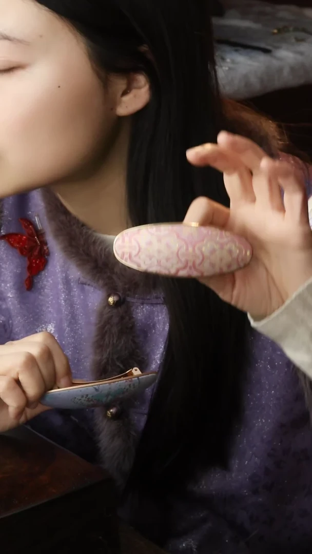 【闪购商品】刺绣纯手工非遗国风饰品