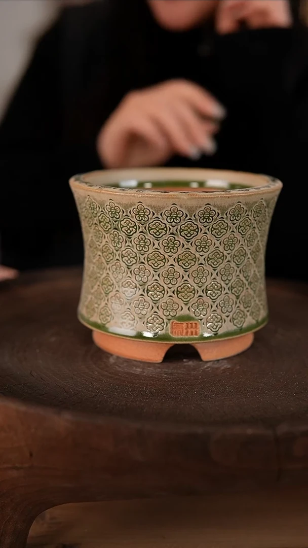 【闪购商品】红陶1-18-076默认有瑕口10