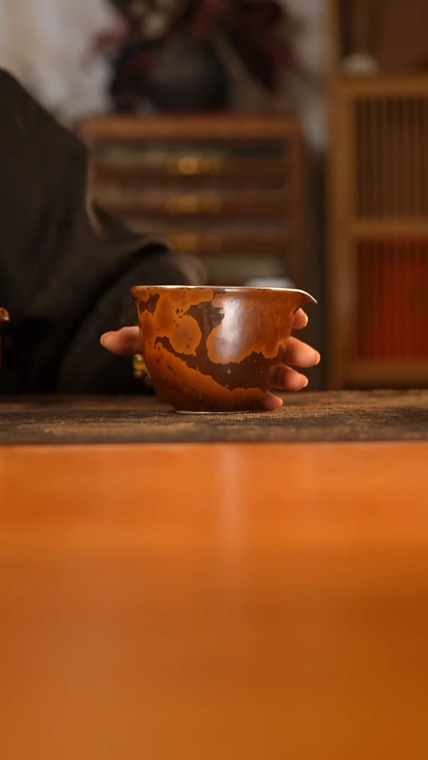 己和与瓷景德镇陶瓷主人杯18