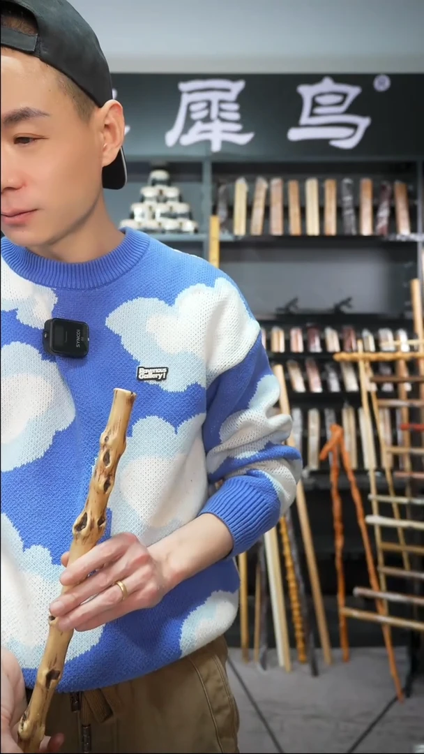 【闪购商品】木手作木制雕刻品