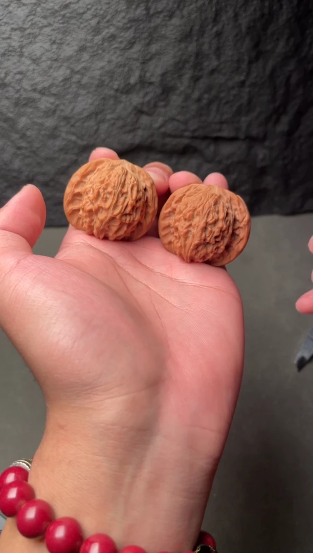 吊坠文玩核桃磨盘20