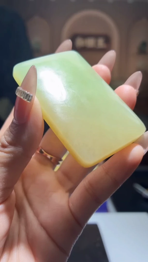 定制和田玉LS1127076和田玉（多样性发其一）