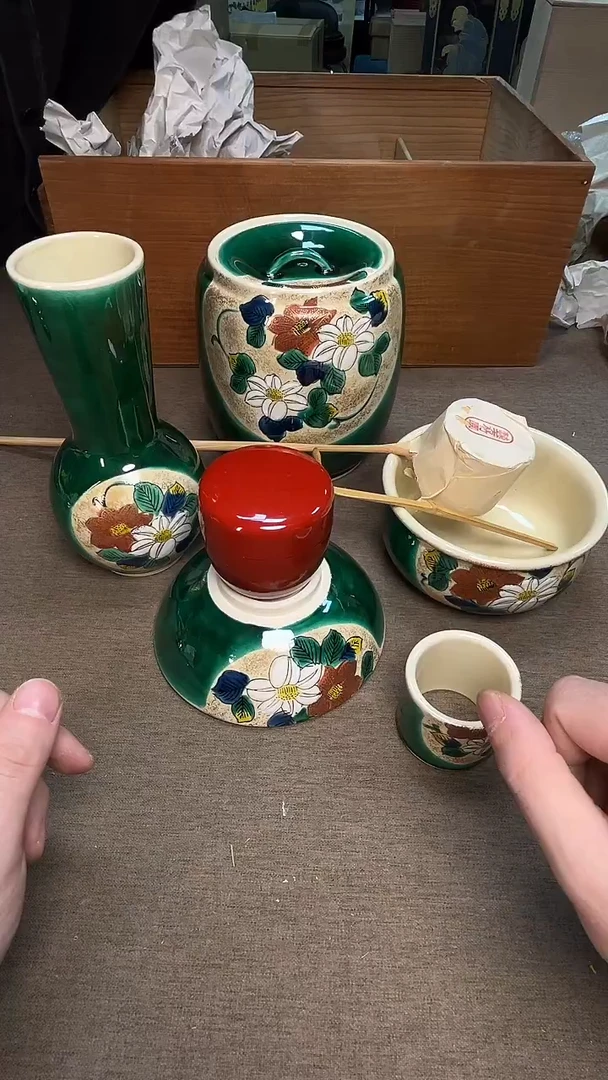茶宠瓷器茶具套装