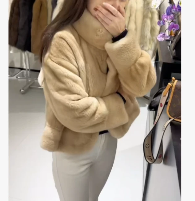 2025冬季时尚潮流百搭精品女装珍0IYCIA