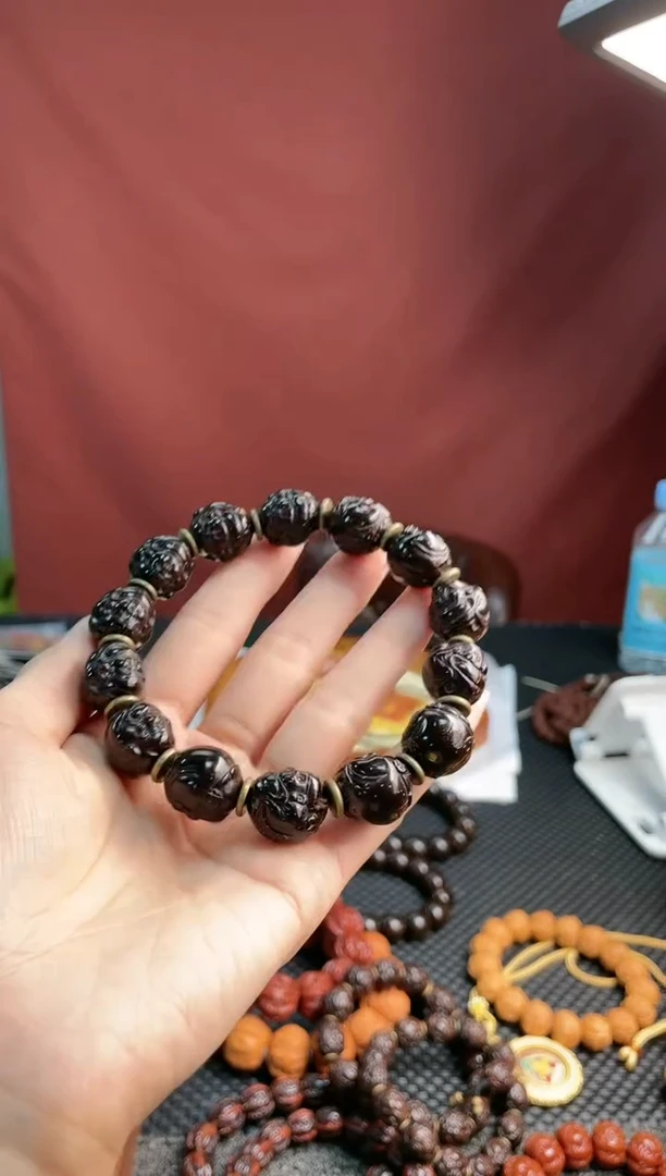 【闪购商品】紫金鼠吊坠小财神紫金鼠