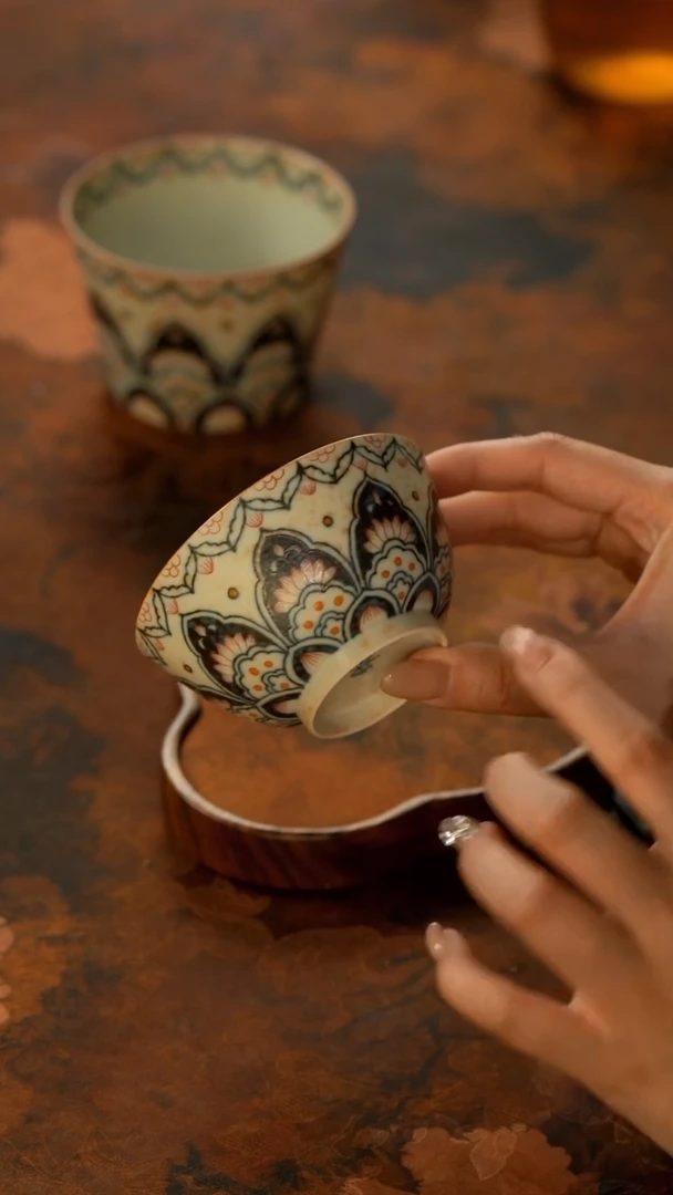 【闪购商品】11留器茶斋高货瓷器@@LQ2490