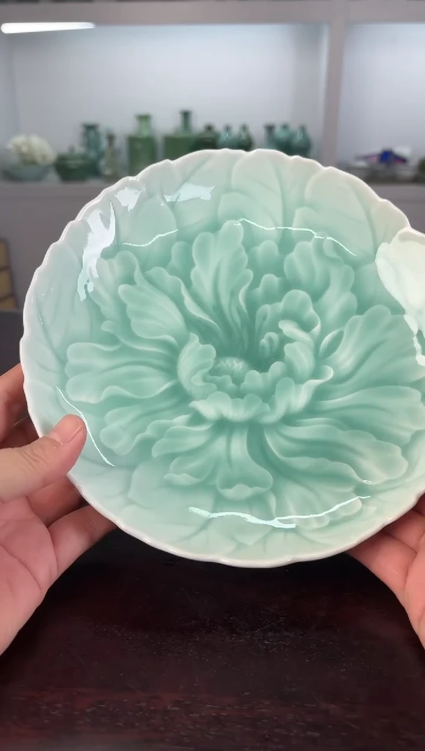 云间青瓷 小米茶器