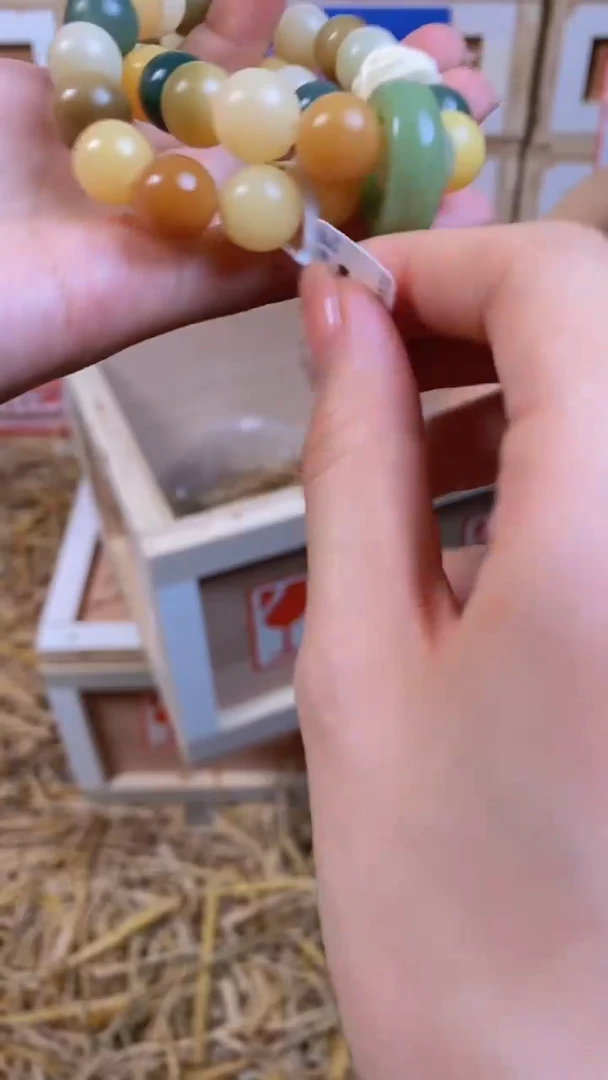 STJ021手串禧番闪购福利无礼盒