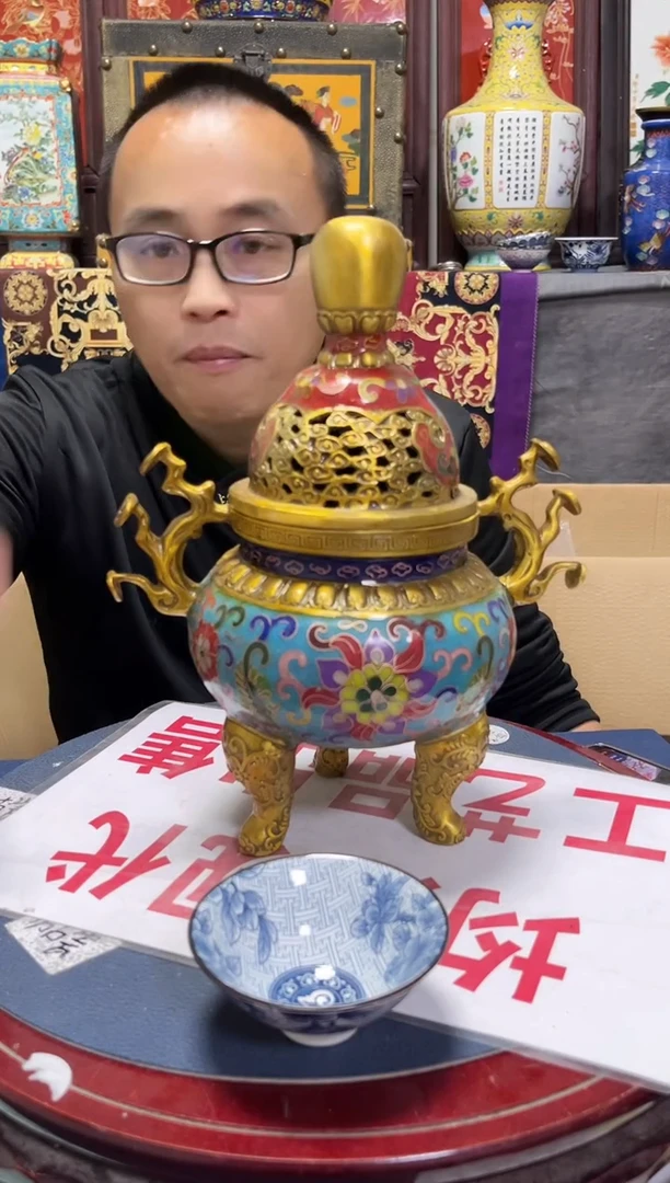 摆件陶摆件陶瓷H635