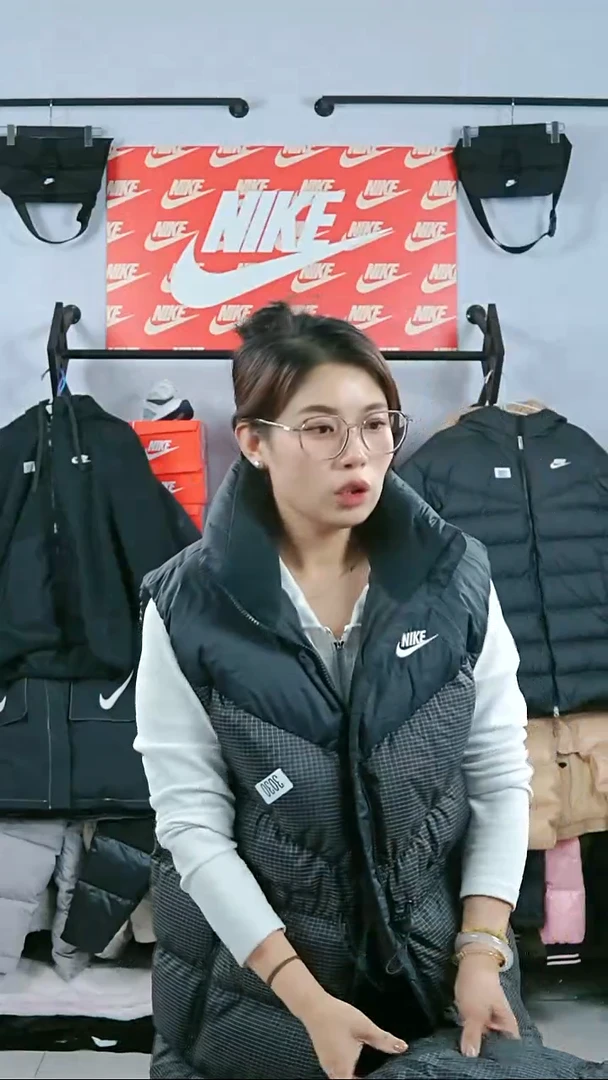 2947闪购编码Nike/Jordan运动衣以直播间过款为准尺码M