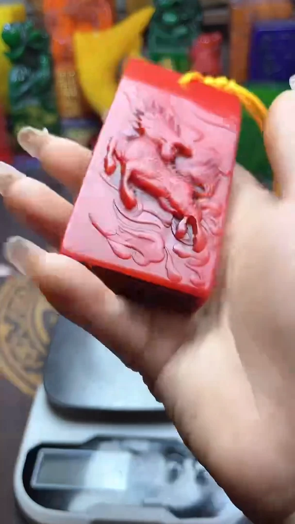 寿山石印石纯天然石料