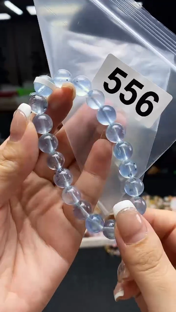 未镶嵌手串水晶手串556