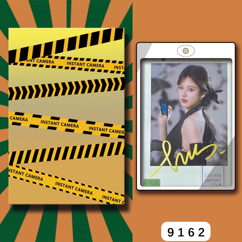 D9162【赵露思】 正品拍立得照片 流光