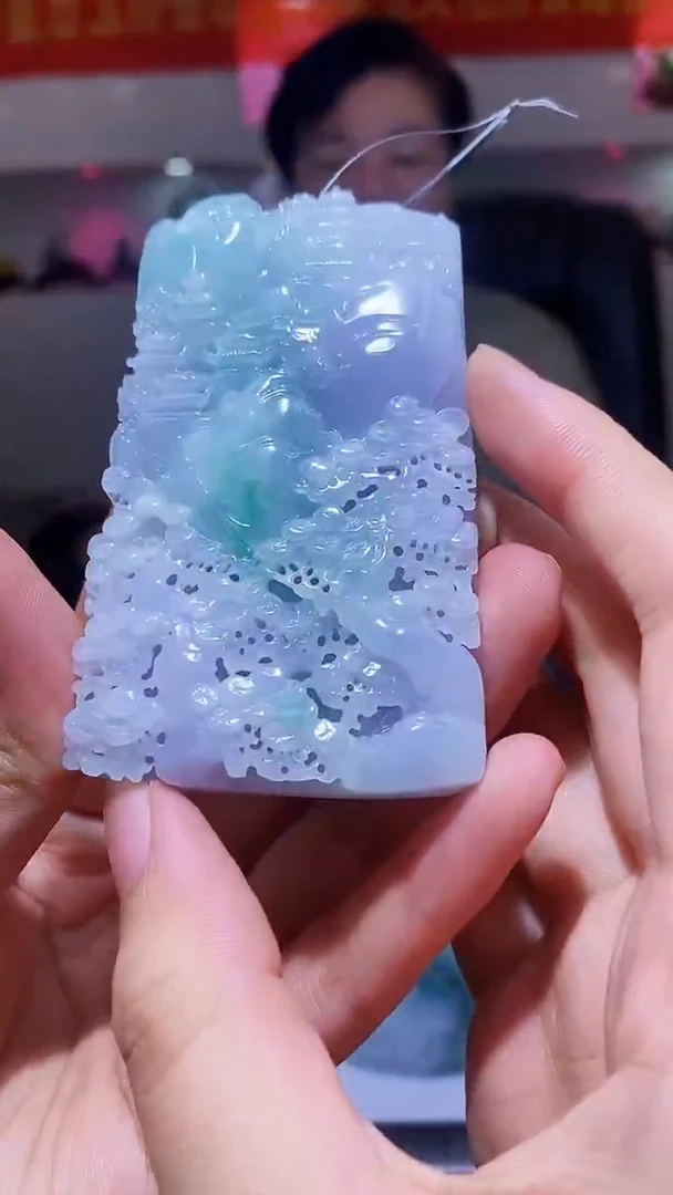 颈饰未镶嵌翡翠M-@@MYTC110252