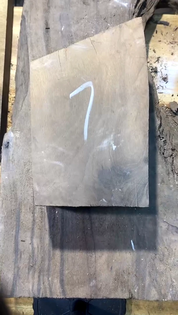 刚金丝楠干料花纹
