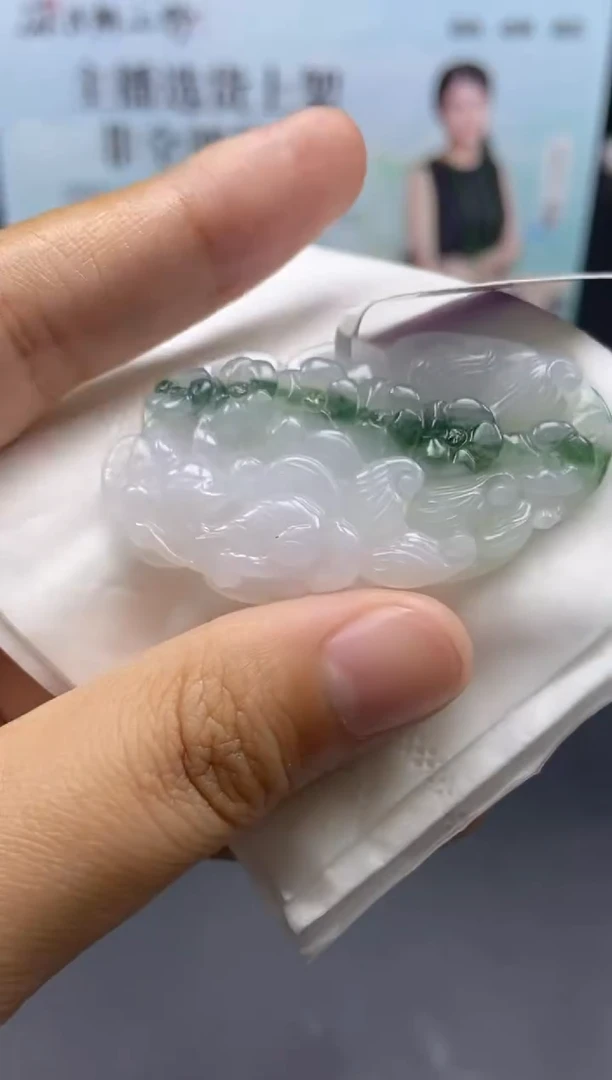 未镶嵌定制翡翠天然翡翠A货47