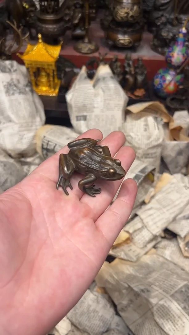 Q瑞瑞古铜高端精品56