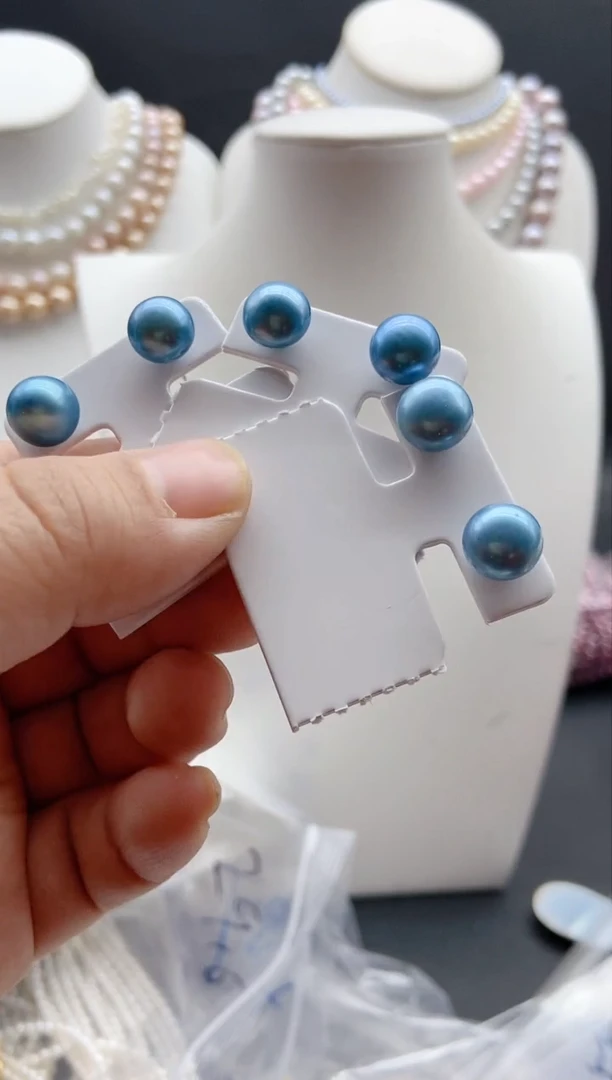 【闪购商品】淡水珍珠颈饰未镶嵌1