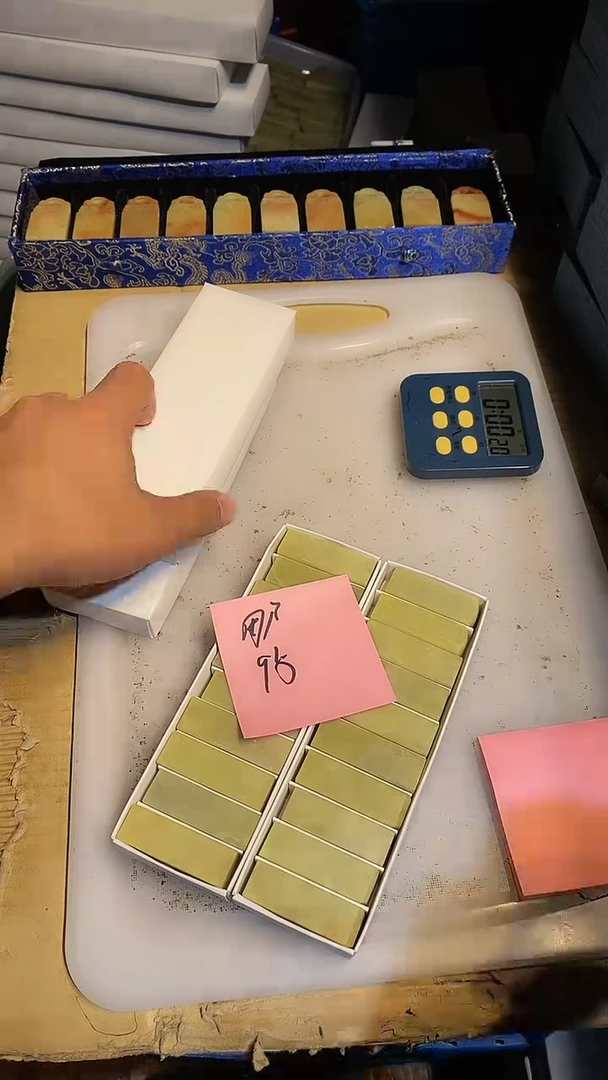 青田石用****8青田印石 篆刻佳品