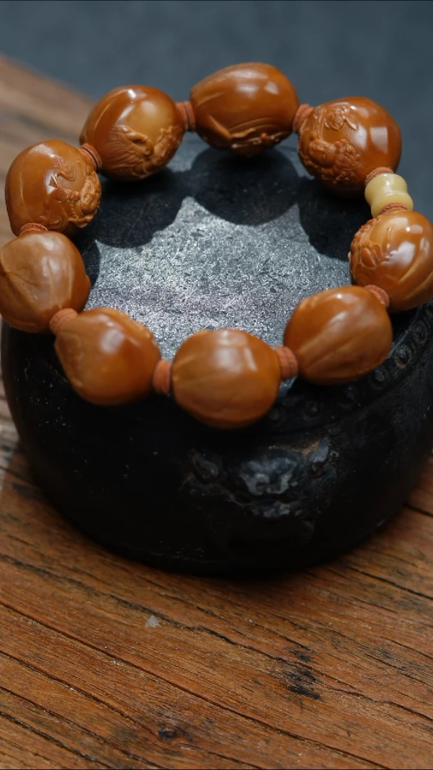 【闪购商品】橄榄核手串/手链橄榄核