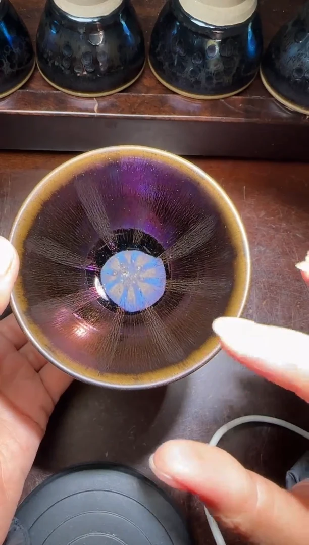 【闪购商品】茶盏徐祖亮高端收藏167