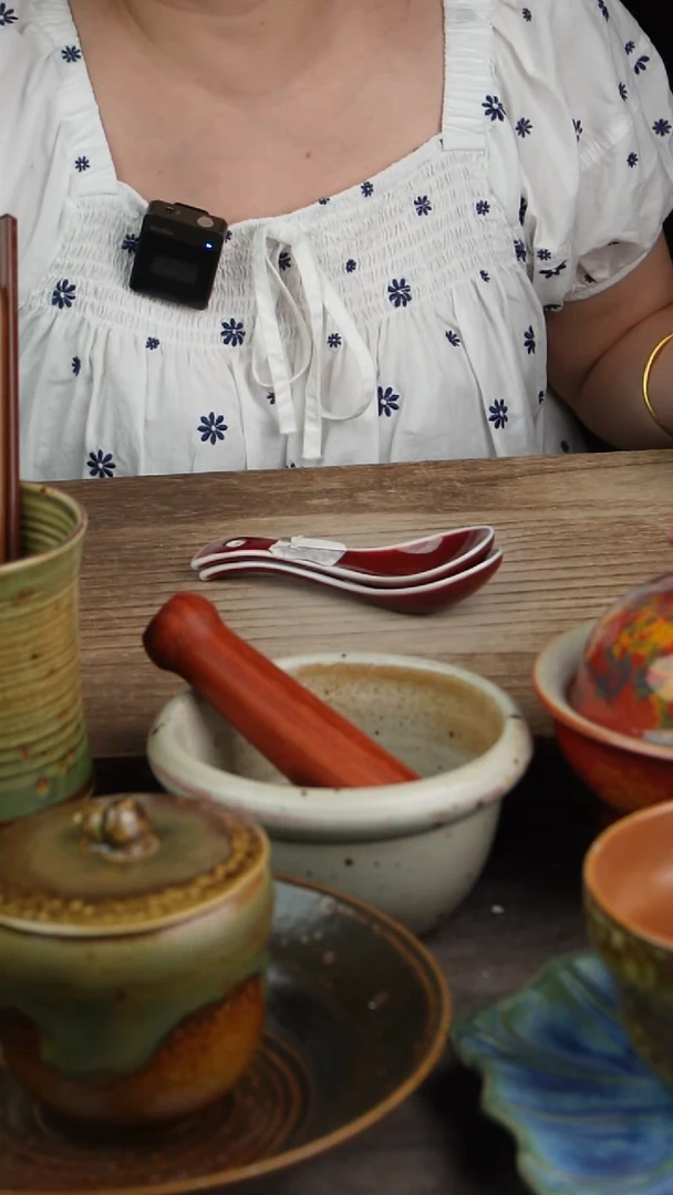 陶瓷景德镇手工高温餐具