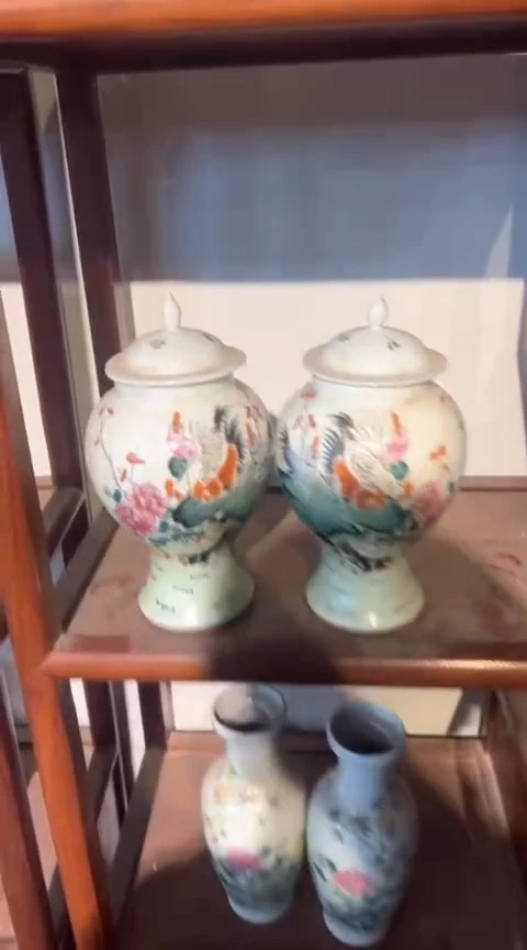 【闪购商品】摆件  瓷器摆件  瓷器摆件