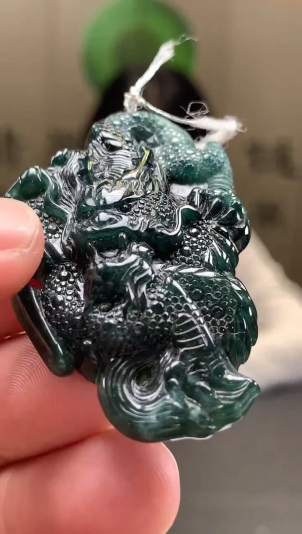 未镶嵌定制翡翠********92