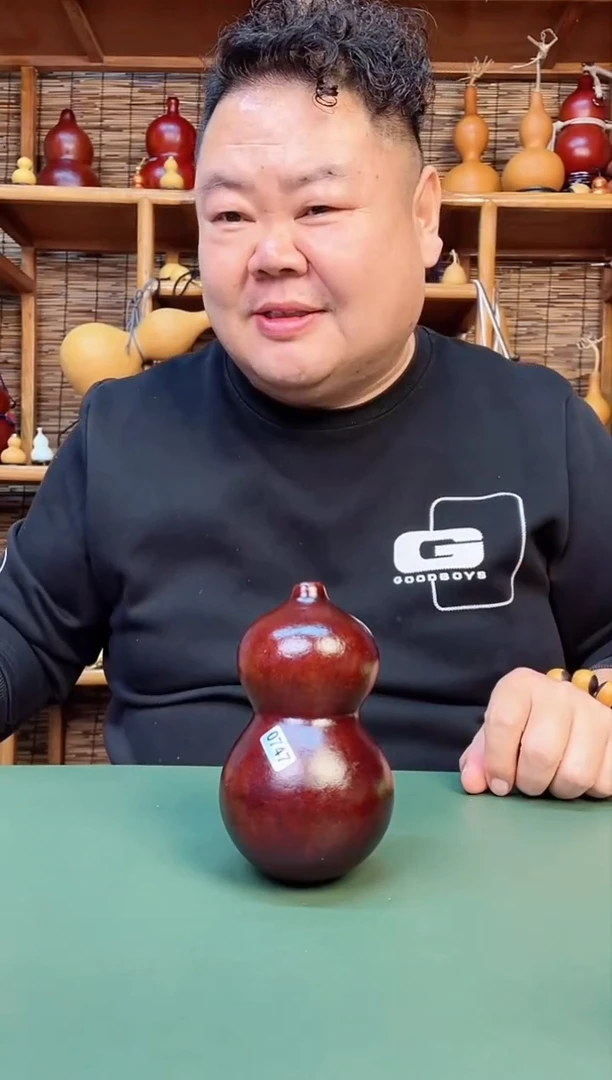 葫芦747大漆酒葫芦详询客服