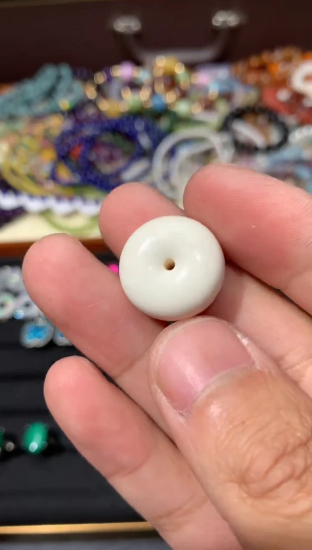 吊坠猛犸象牙Y65