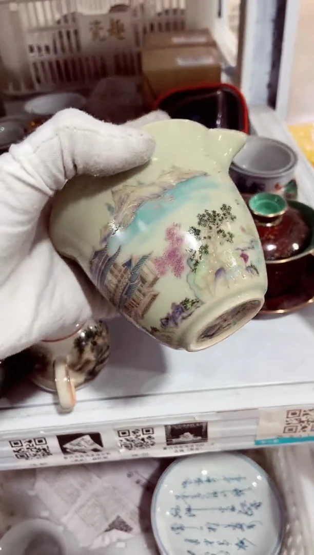 高端陶瓷茶具清品福利产品