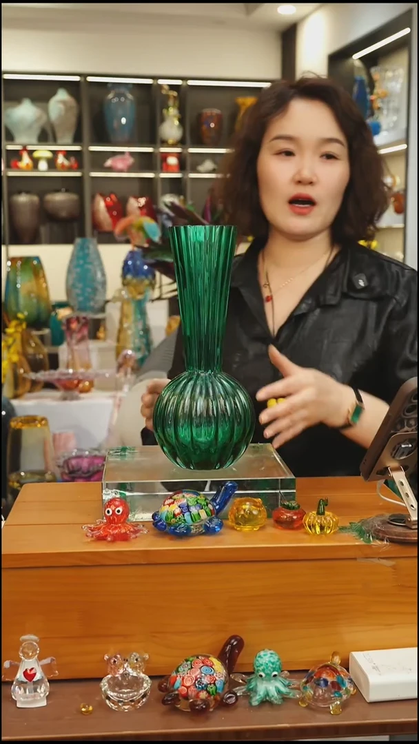 外贸花瓶尾货058
